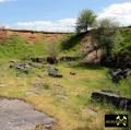 Quaderkalk Stbr. Luetzelbruch bei Lindelbach nahe Wuerzburg, Bayern, (D) - 18. Mai 2023 (8).JPG